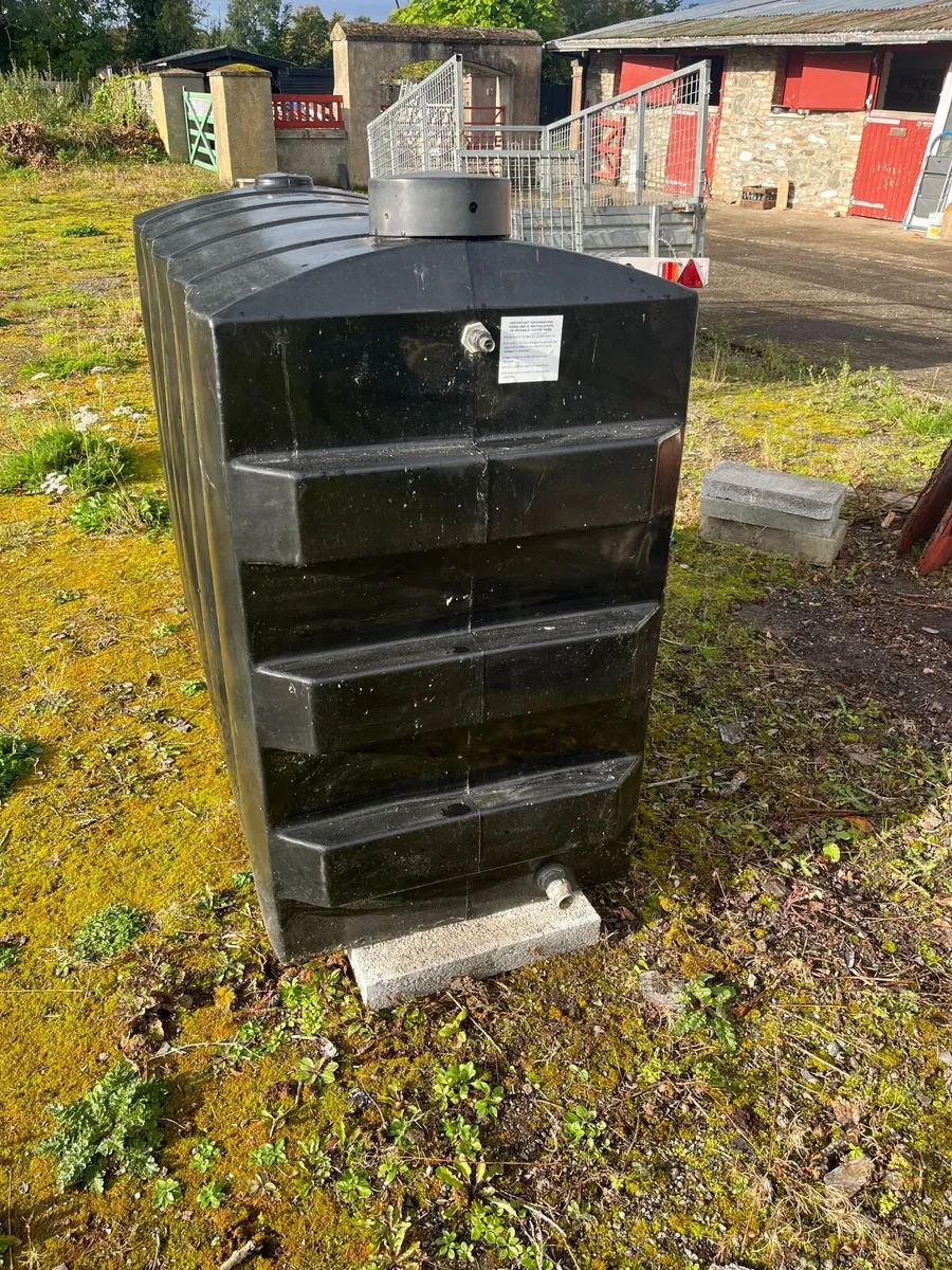 Water tank - Image 4