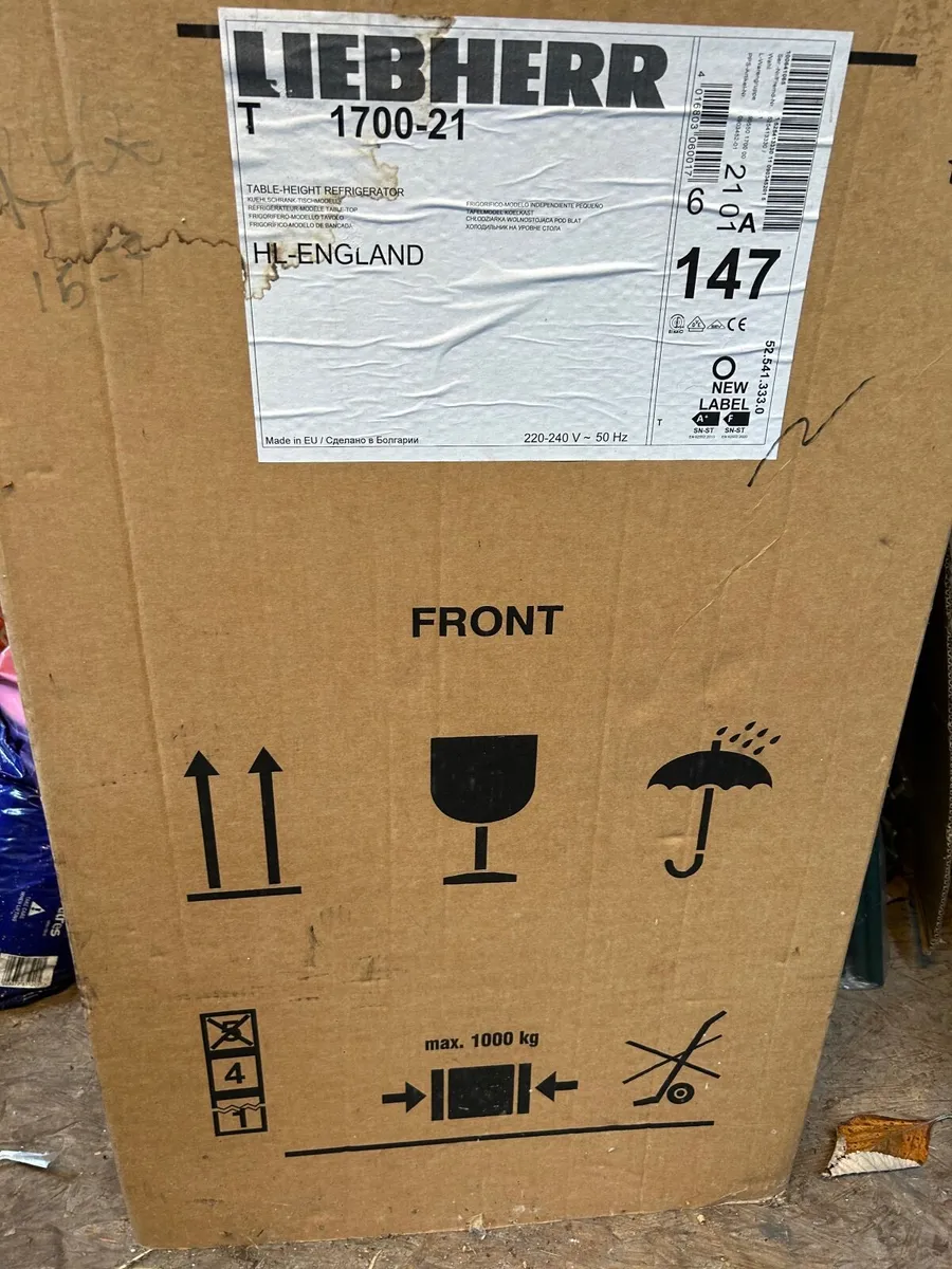 Fridge