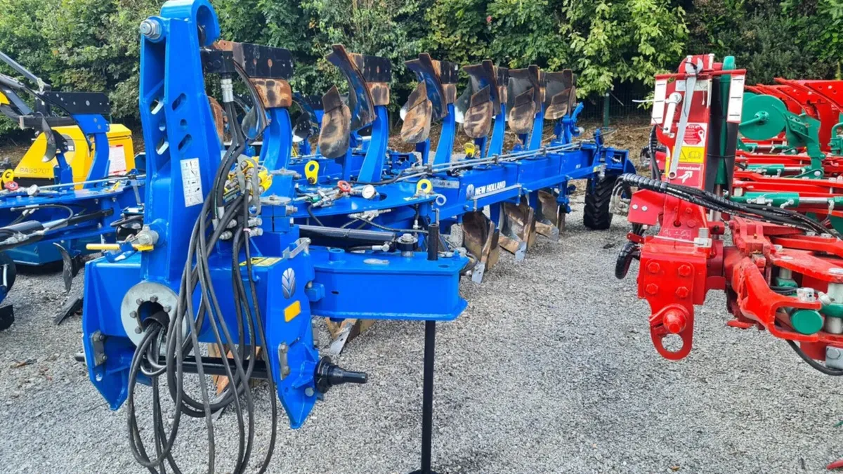 NEW HOLLAND PX V6975H - Image 2