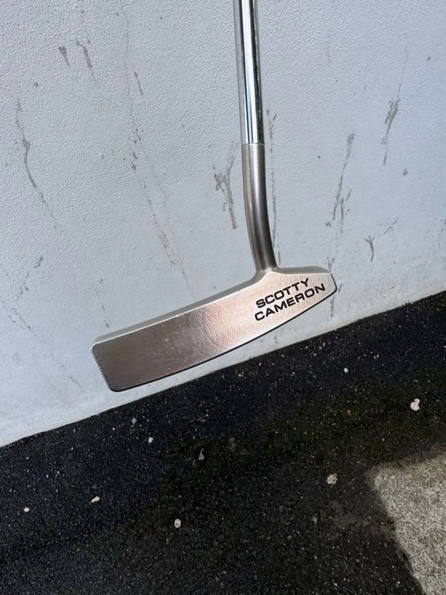Scotty Cameron - Image 1