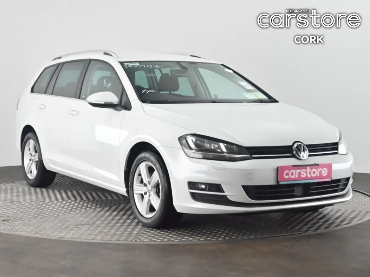 Volkswagen Golf 1.2 TSI Auto Estate - Image 1