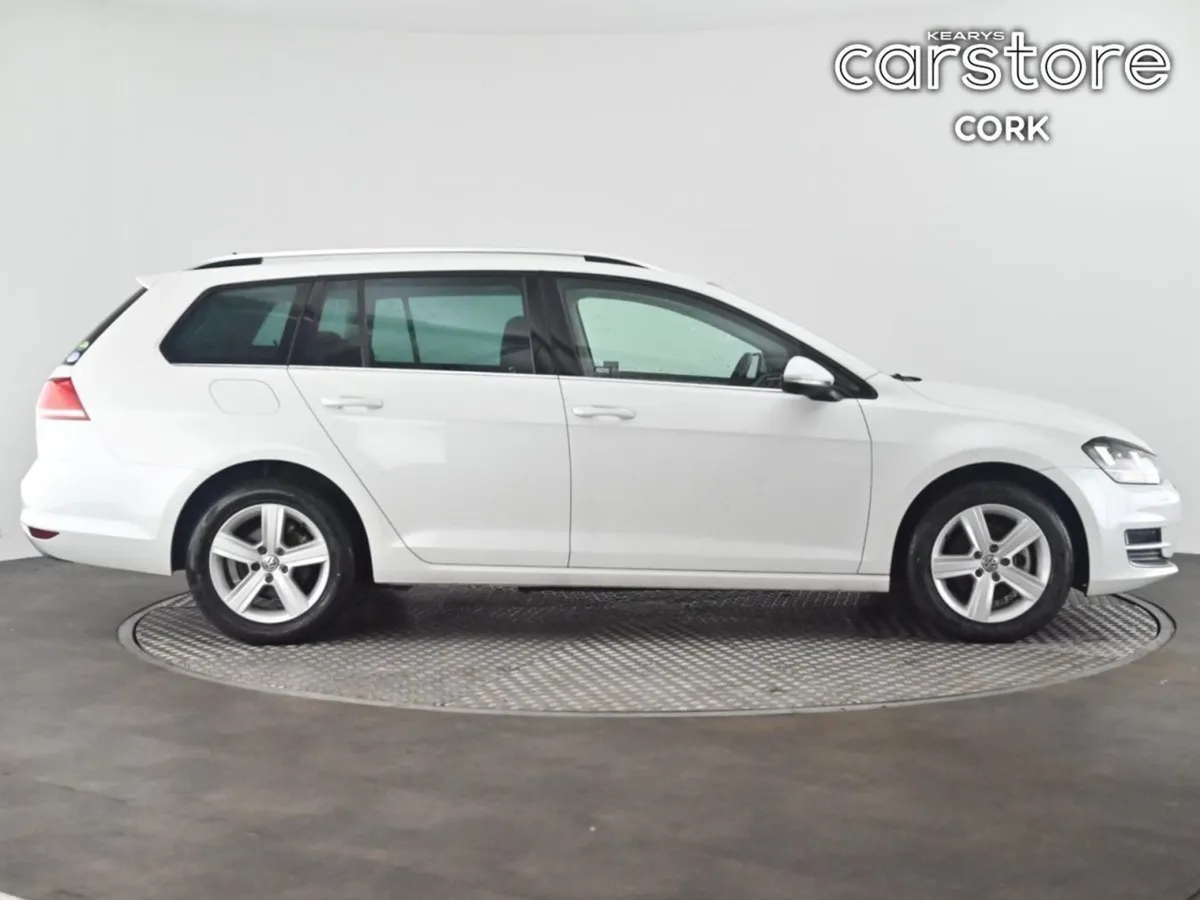 Volkswagen Golf 1.2 TSI Auto Estate - Image 3