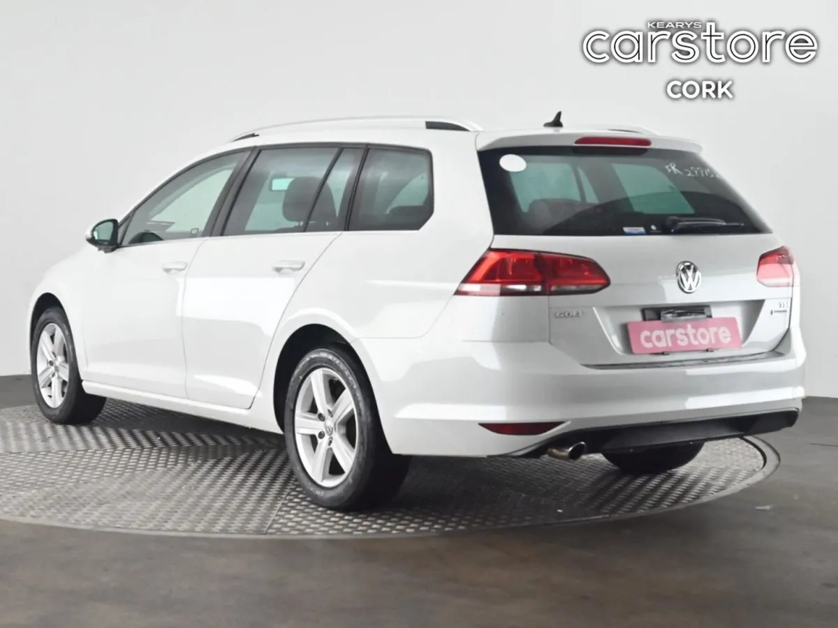 Volkswagen Golf 1.2 TSI Auto Estate - Image 4