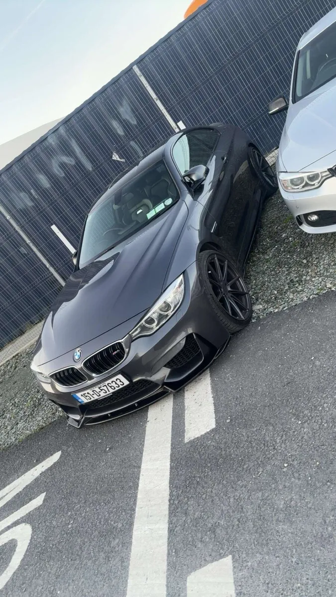 Bmw M4 2015 - Image 1