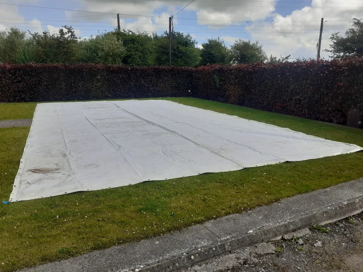 Heavy Duty Tarpaulin Covers - Image 4