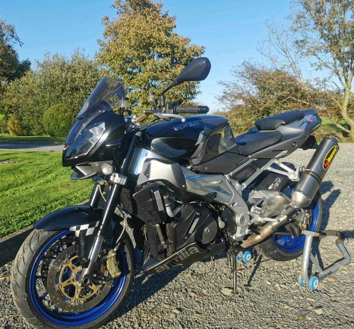 2006 Aprilia Tuono R excellent condition - Image 2