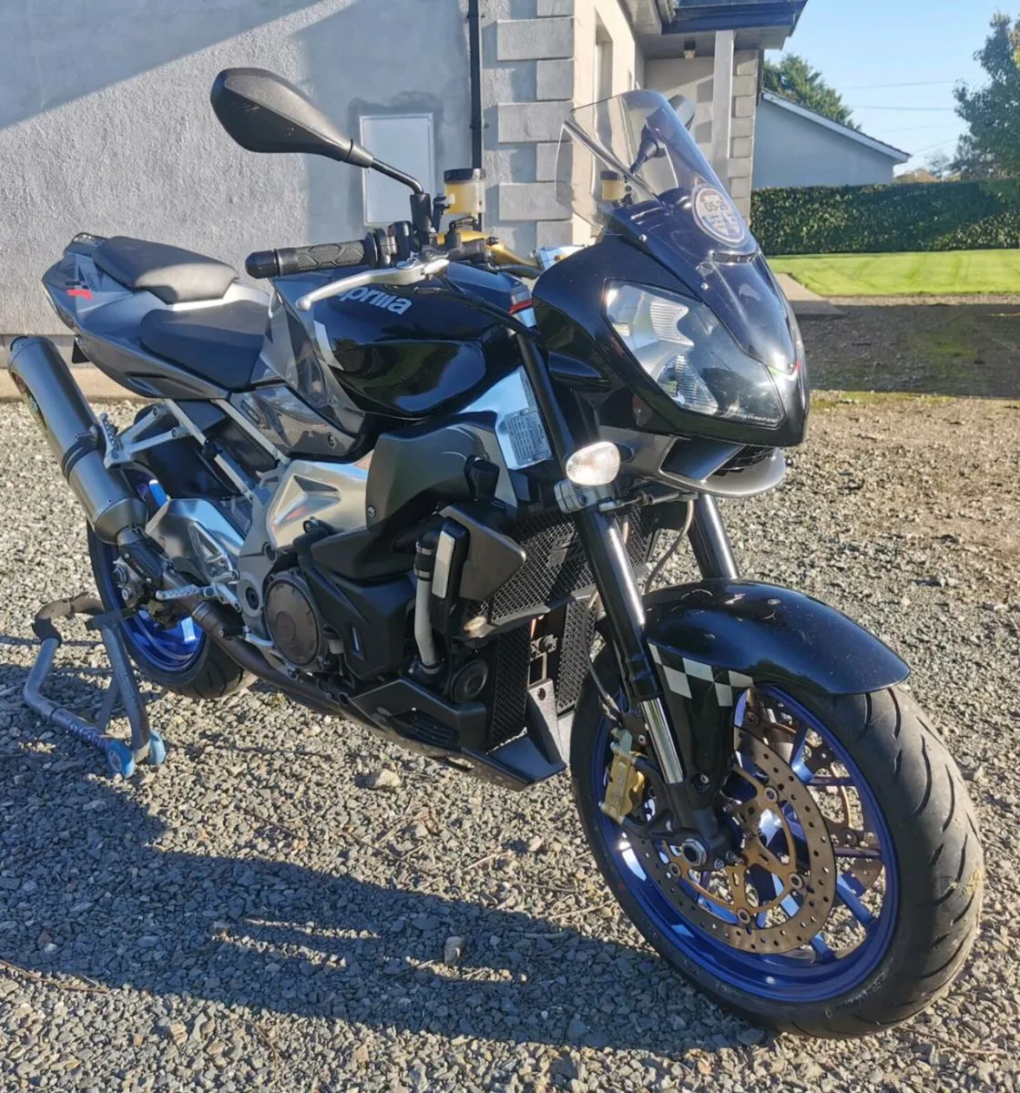 2006 Aprilia Tuono R excellent condition - Image 3