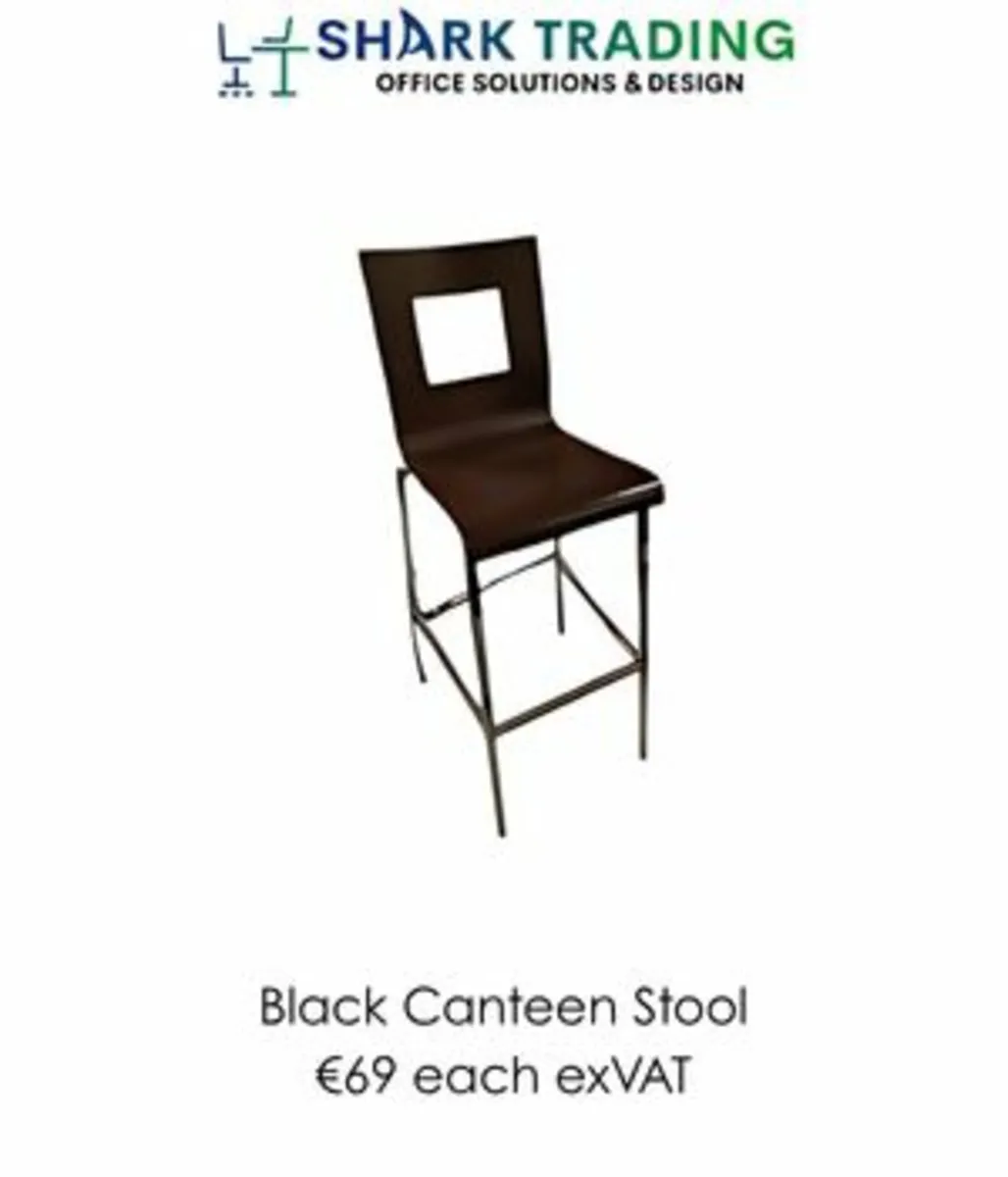 Pre-Loved Stools - Variety of Styles and Colours - Image 4