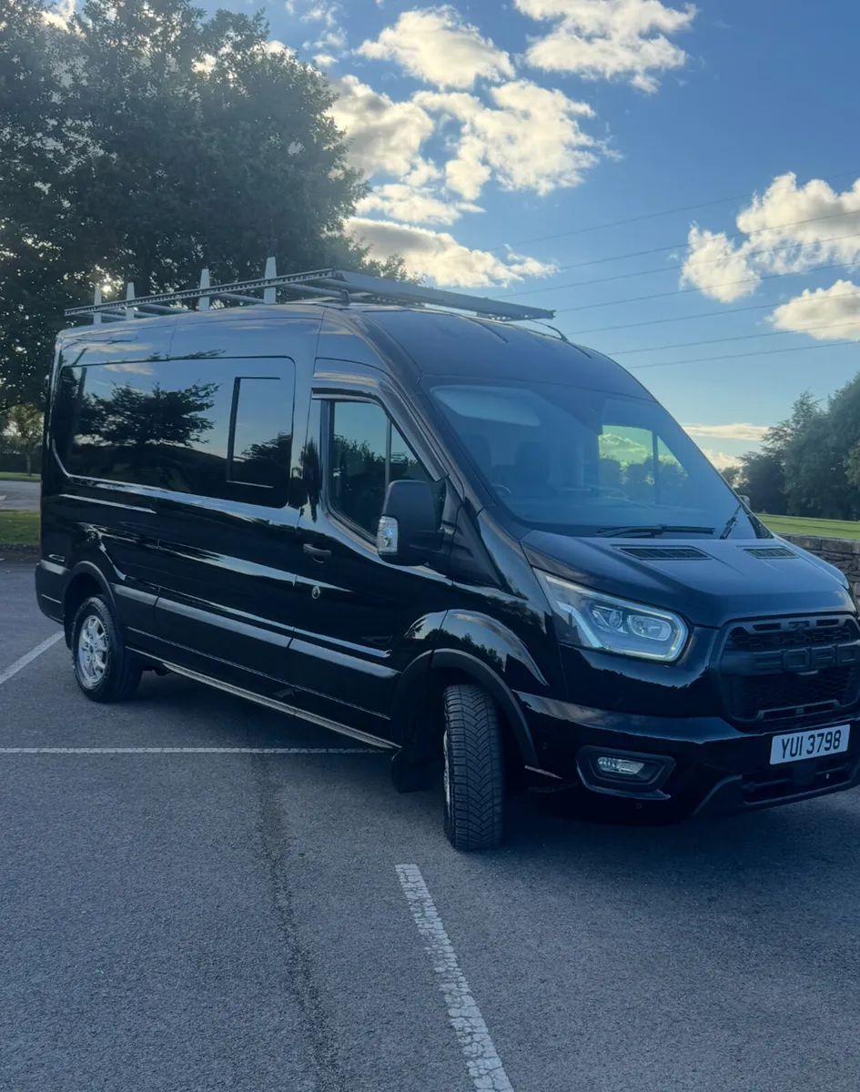 Transit 350 L3H3 automatic limited - Image 1