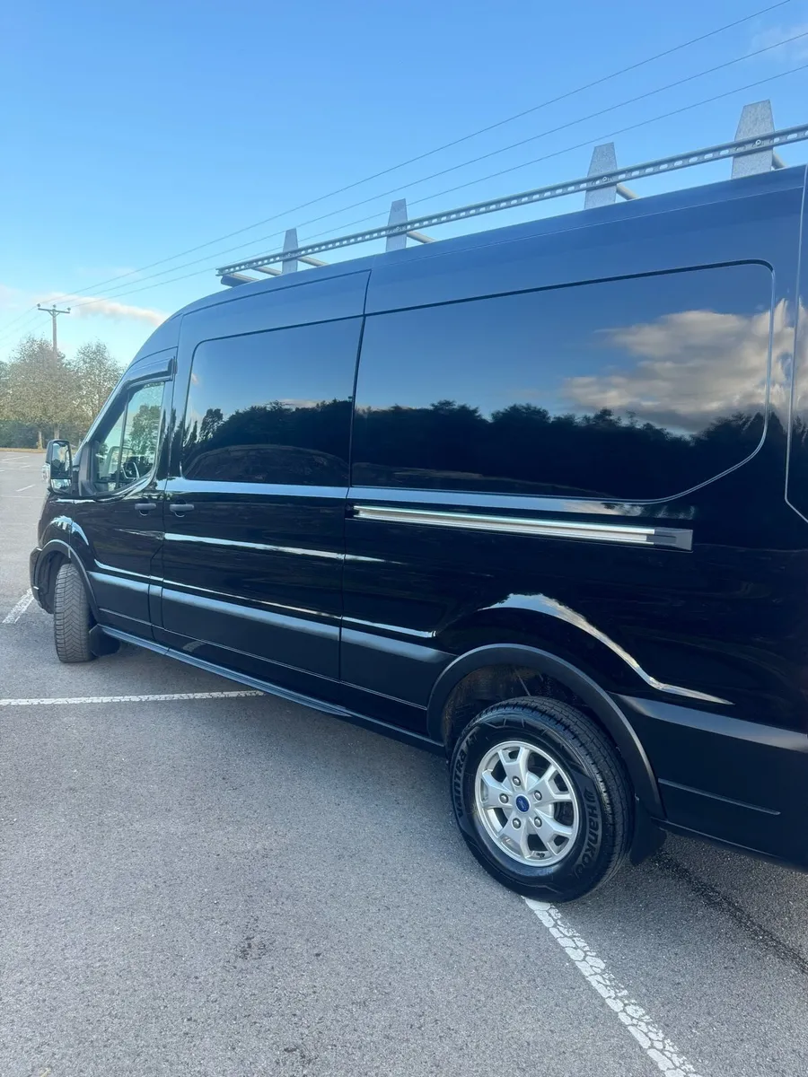 Transit 350 L3H3 automatic limited - Image 3