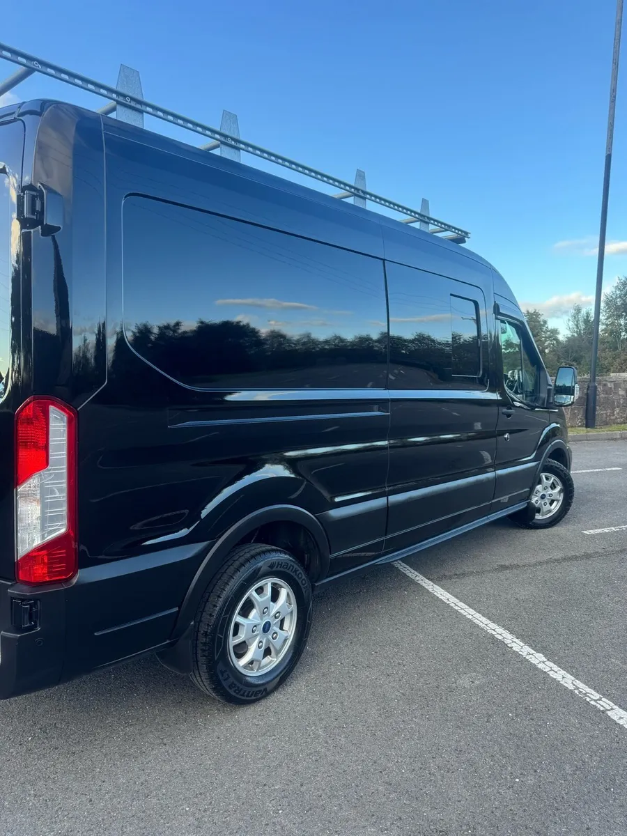 Transit 350 L3H3 automatic limited - Image 4