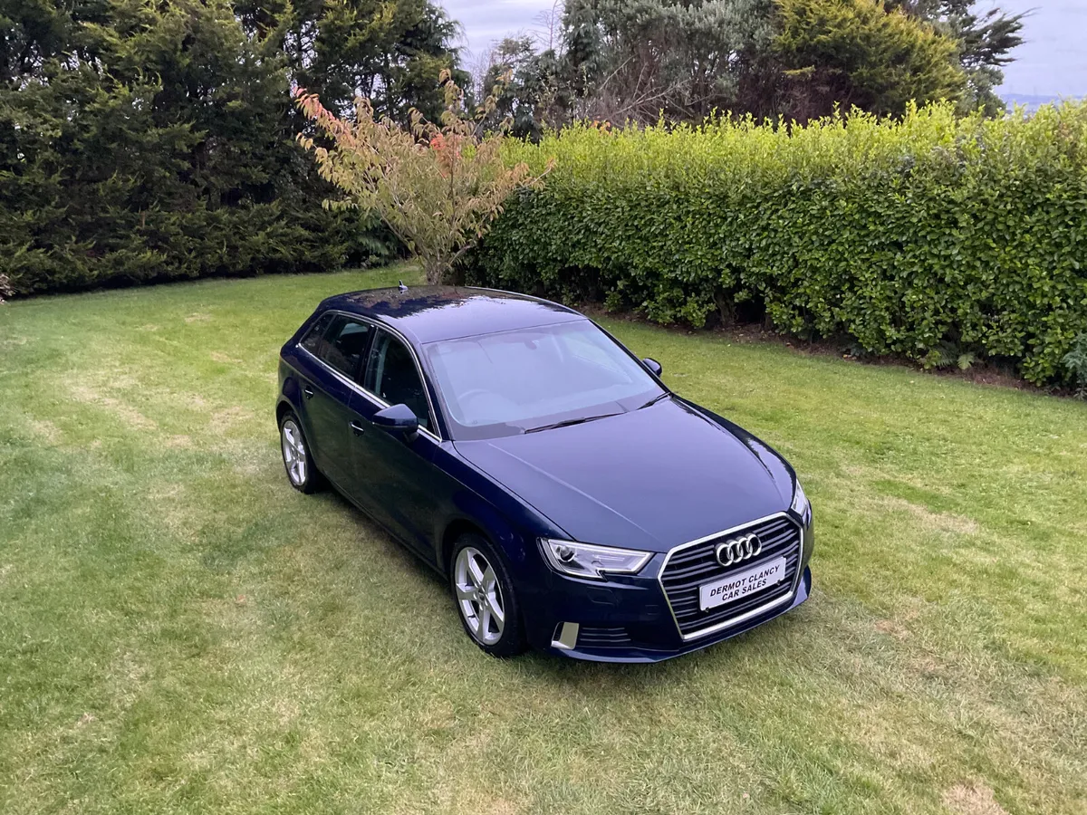 2018 Audi A3 Sport 1.6 TDI *Mint* (76K Miles!) - Image 2