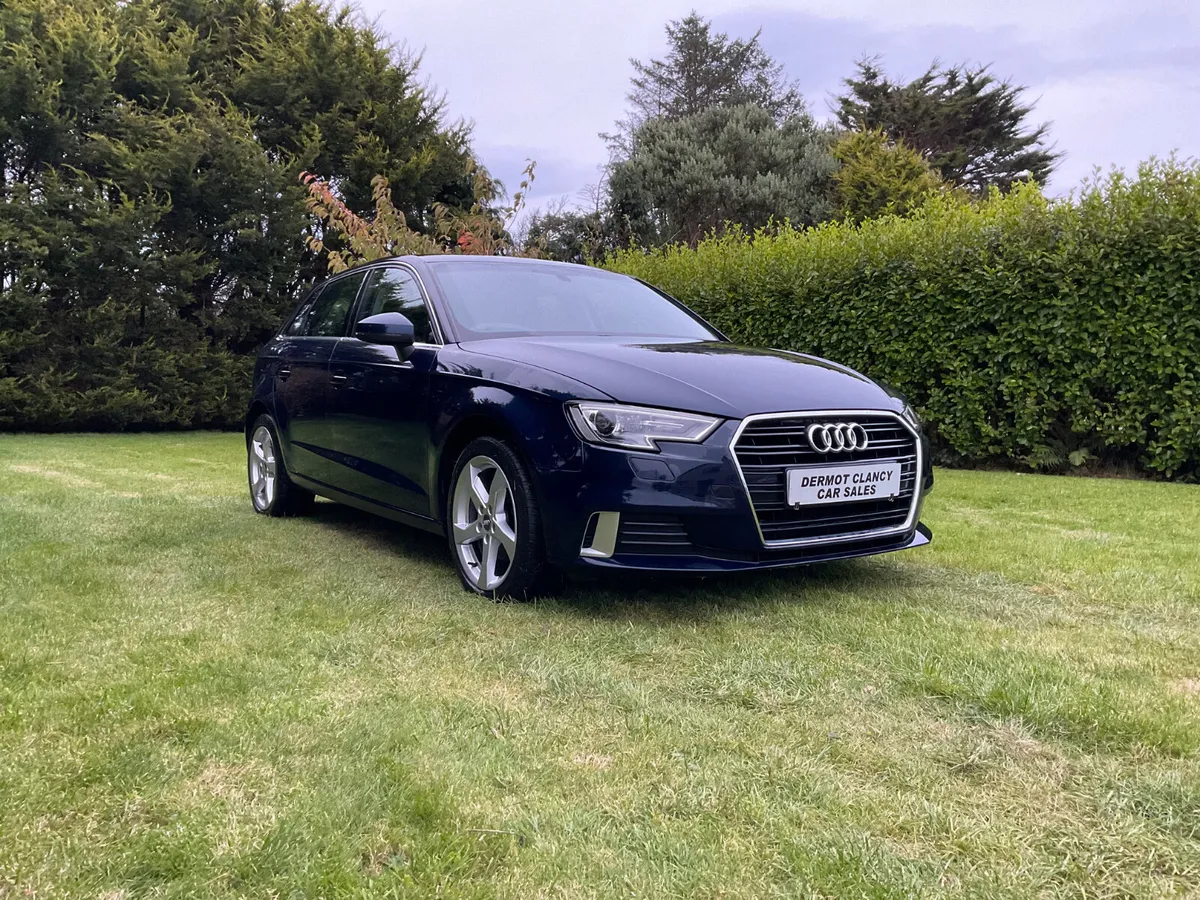 2018 Audi A3 Sport 1.6 TDI *Mint* (76K Miles!) - Image 1