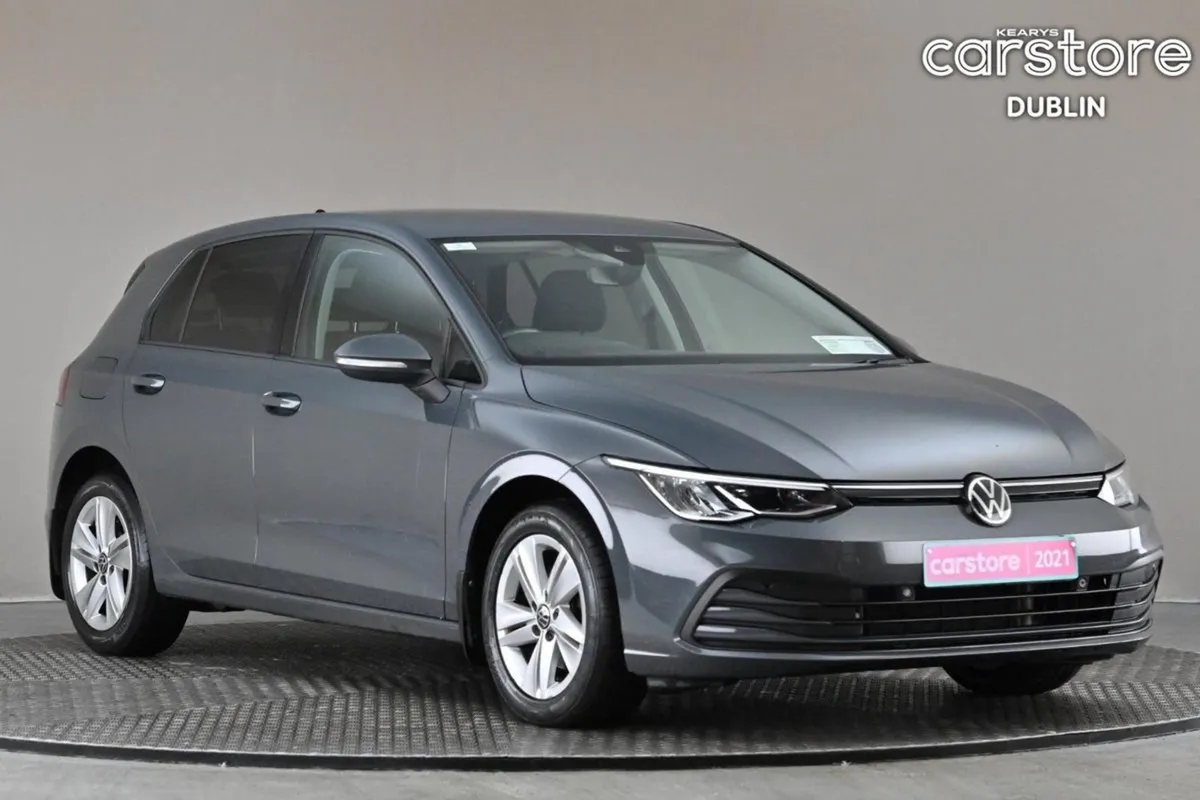 Volkswagen Golf 1.0 Etsi DSG Life Mhev 110BHP Mk8b - Image 1