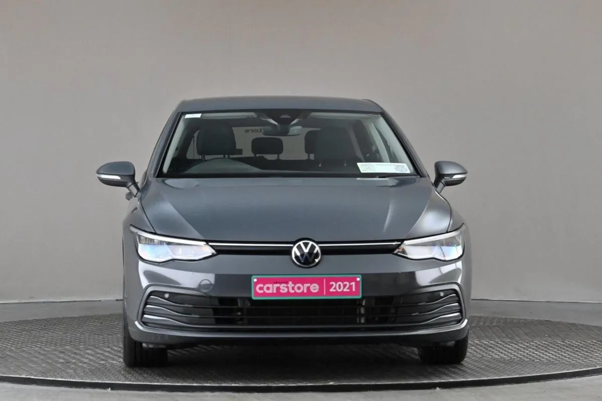 Volkswagen Golf 1.0 Etsi DSG Life Mhev 110BHP Mk8b - Image 2