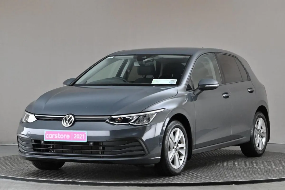 Volkswagen Golf 1.0 Etsi DSG Life Mhev 110BHP Mk8b - Image 3