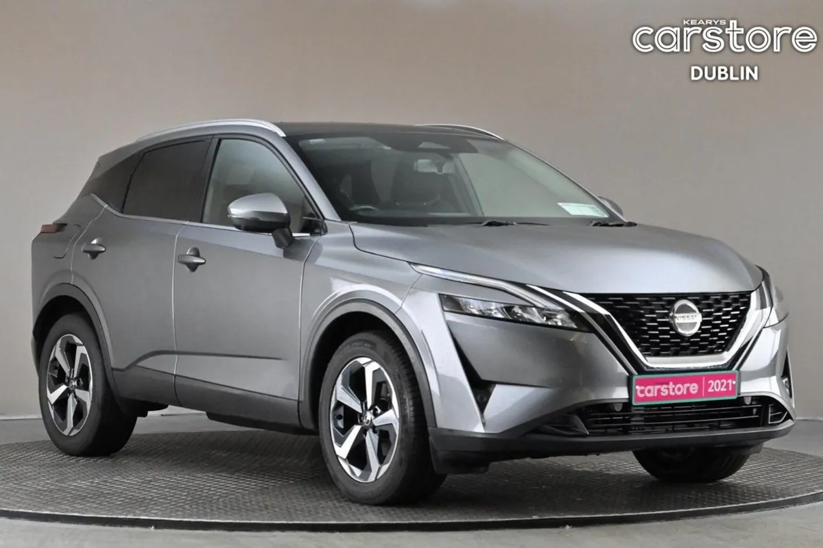Nissan QASHQAI 1.3 SV 6spd Mild Hybrid Premium  3 - Image 1