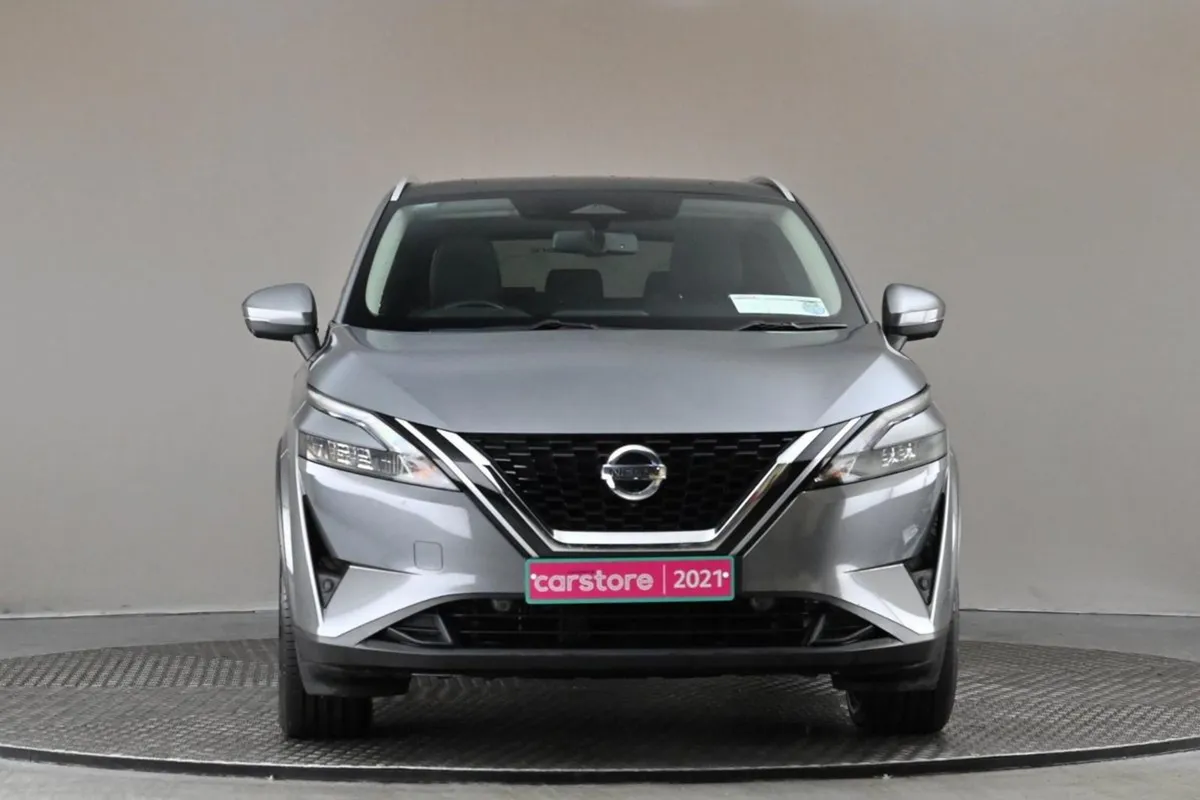 Nissan QASHQAI 1.3 SV 6spd Mild Hybrid Premium  3 - Image 2