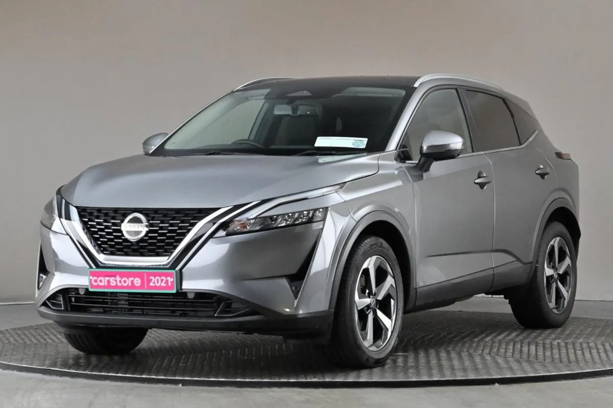 Nissan QASHQAI 1.3 SV 6spd Mild Hybrid Premium  3 - Image 3