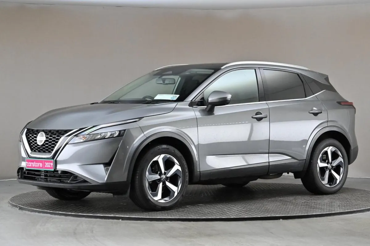 Nissan QASHQAI 1.3 SV 6spd Mild Hybrid Premium  3 - Image 4