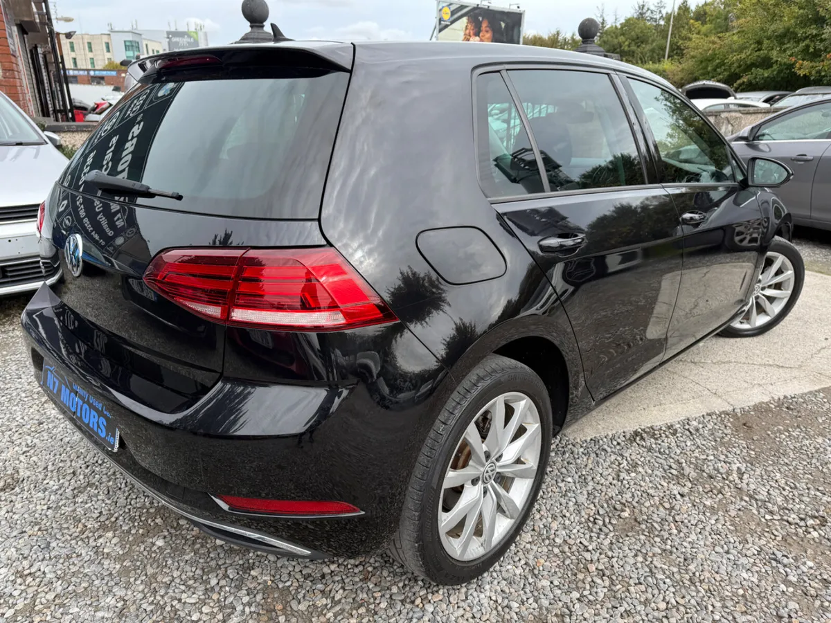 2018 Volkswagen Golf  1.2 TSI COMFORTLINE AUTO - Image 4
