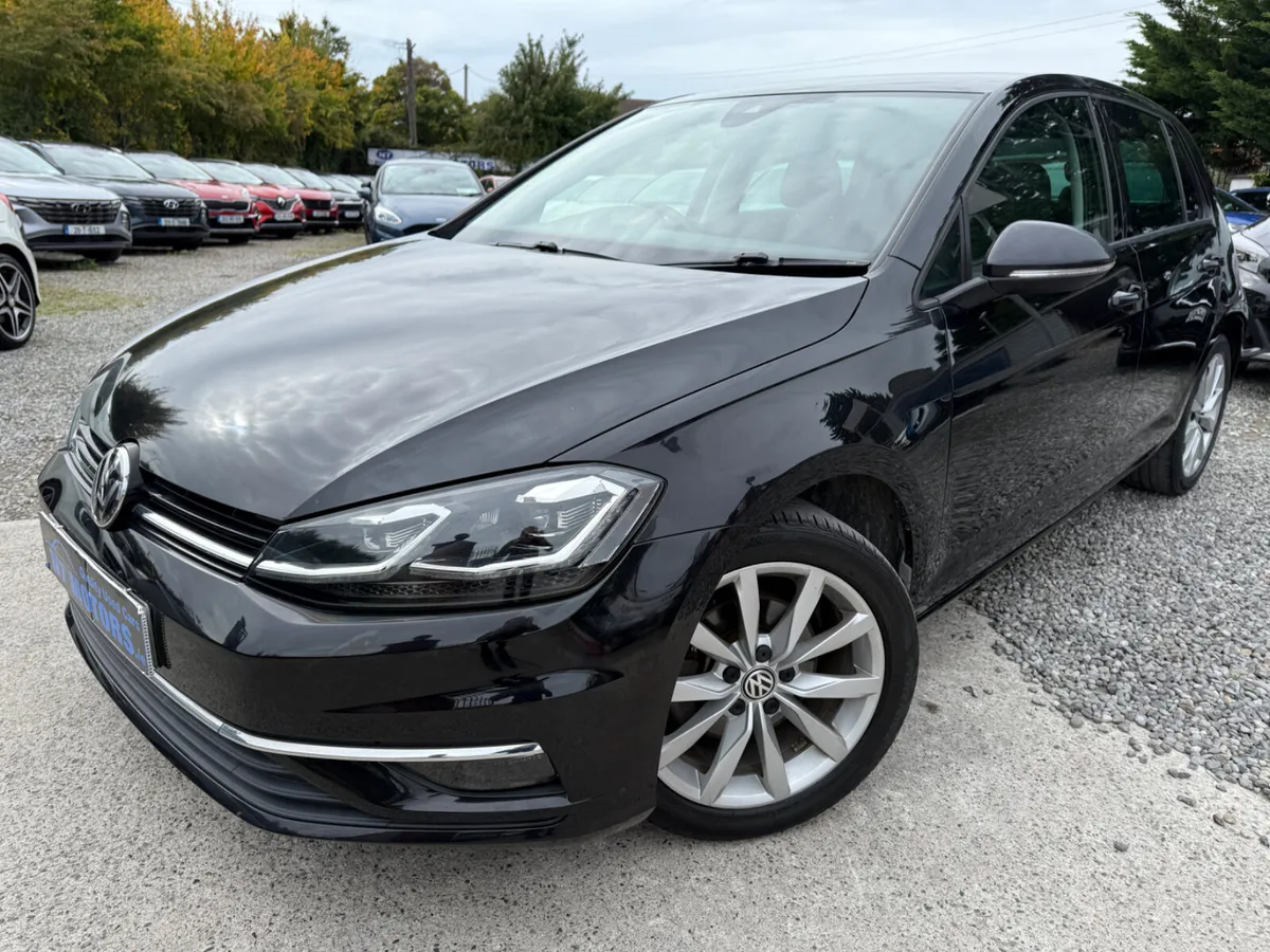 2018 Volkswagen Golf  1.2 TSI COMFORTLINE AUTO - Image 2