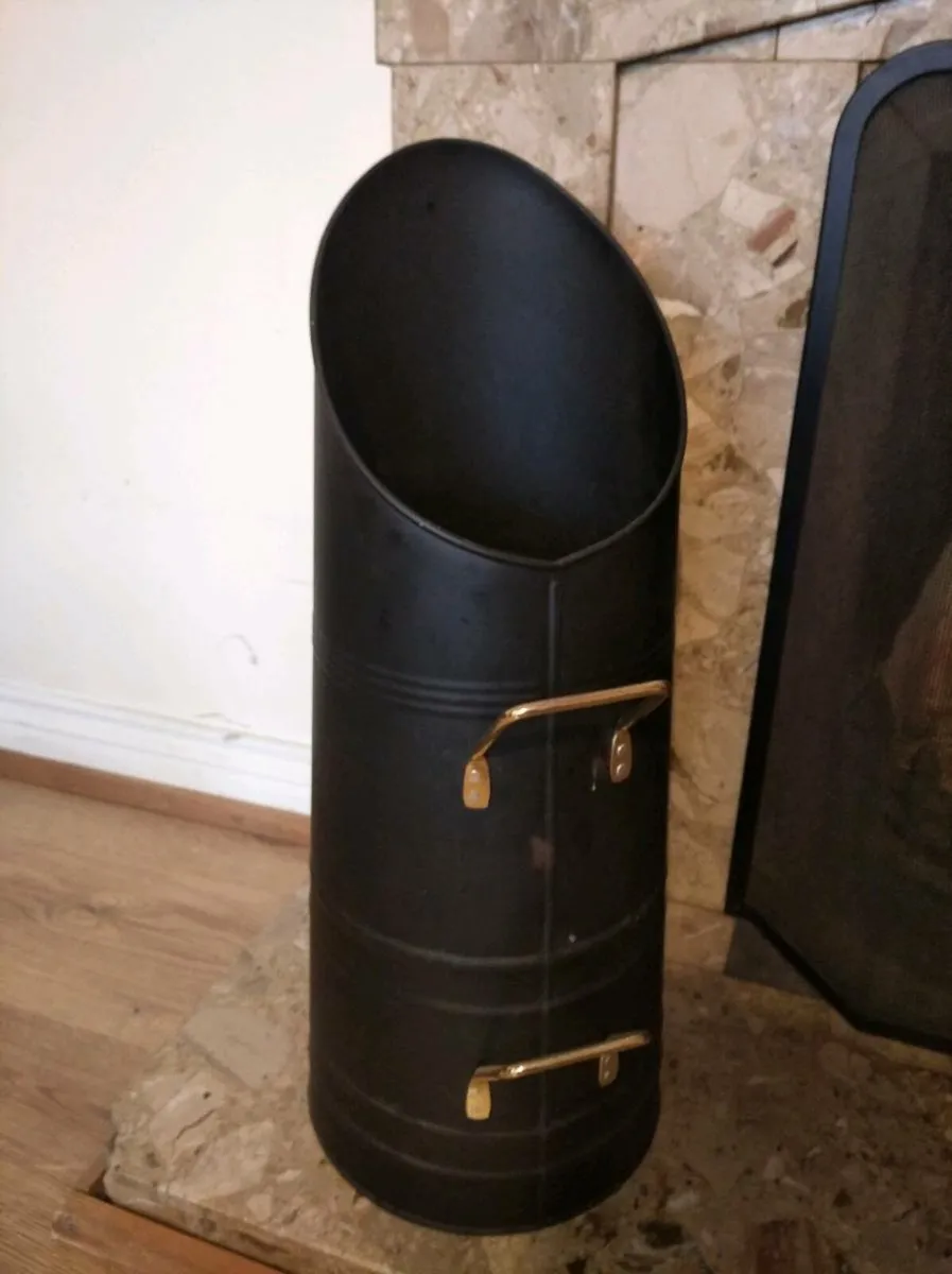 Coal bucket