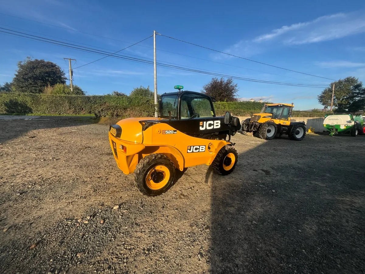 JCB 520 40 for sale.! - Image 4