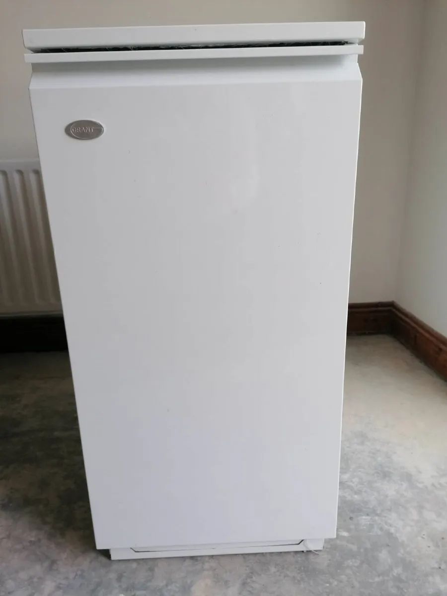 Grant Euroflame Condensing Indoor Boiler 70-90 - Image 2