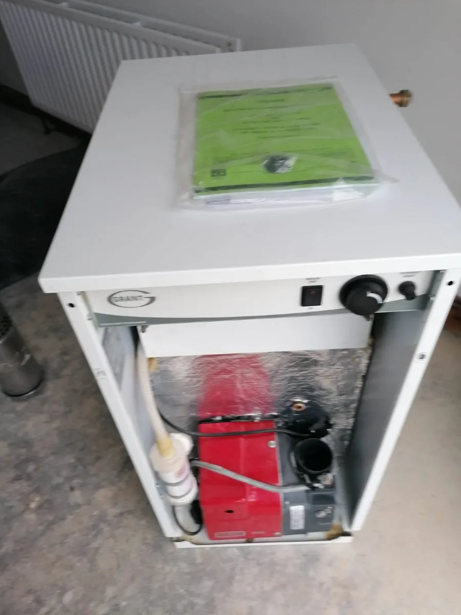 Grant Euroflame Condensing Indoor Boiler 70-90 - Image 3