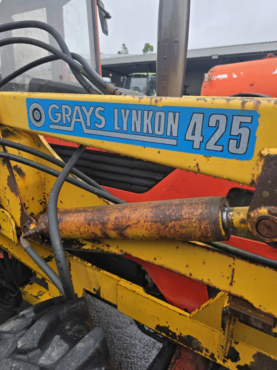 Tractor Loader to suit SAME Explorer 90 - Image 2