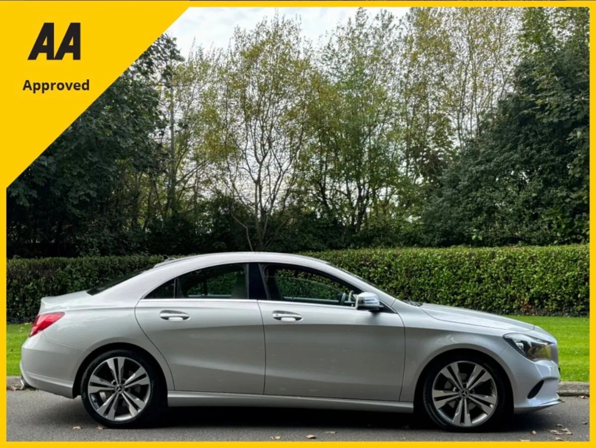 Mercedes-Benz CLA180 URBAN AUTO 2018 *LOW KLMS* - Image 4