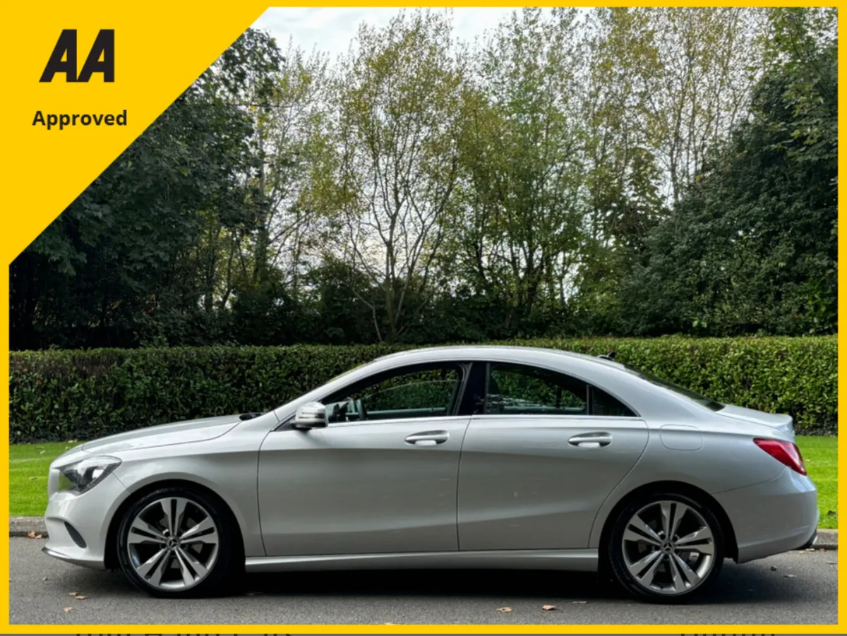 Mercedes-Benz CLA180 URBAN AUTO 2018 *LOW KLMS* - Image 3