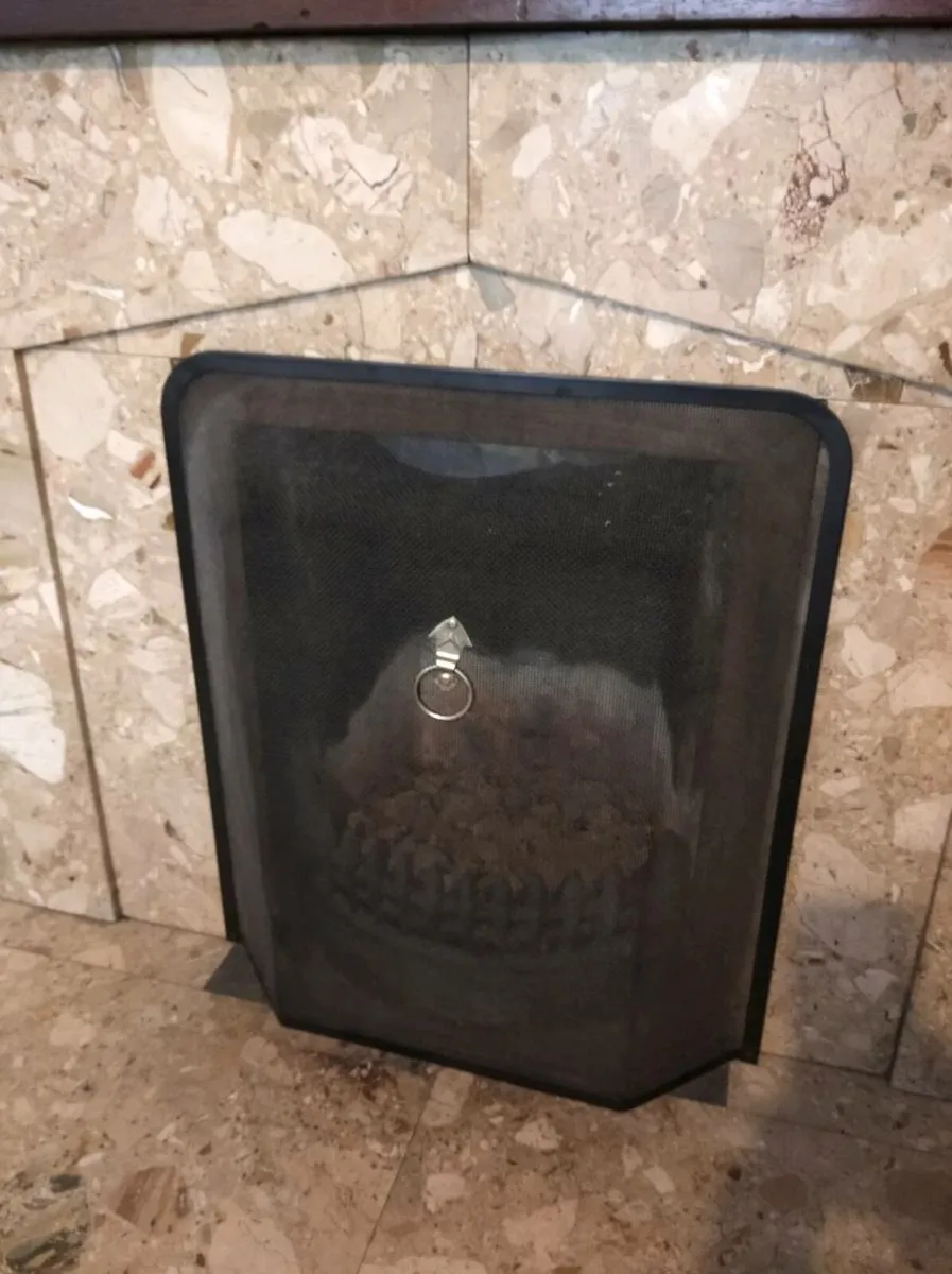 Spark guard