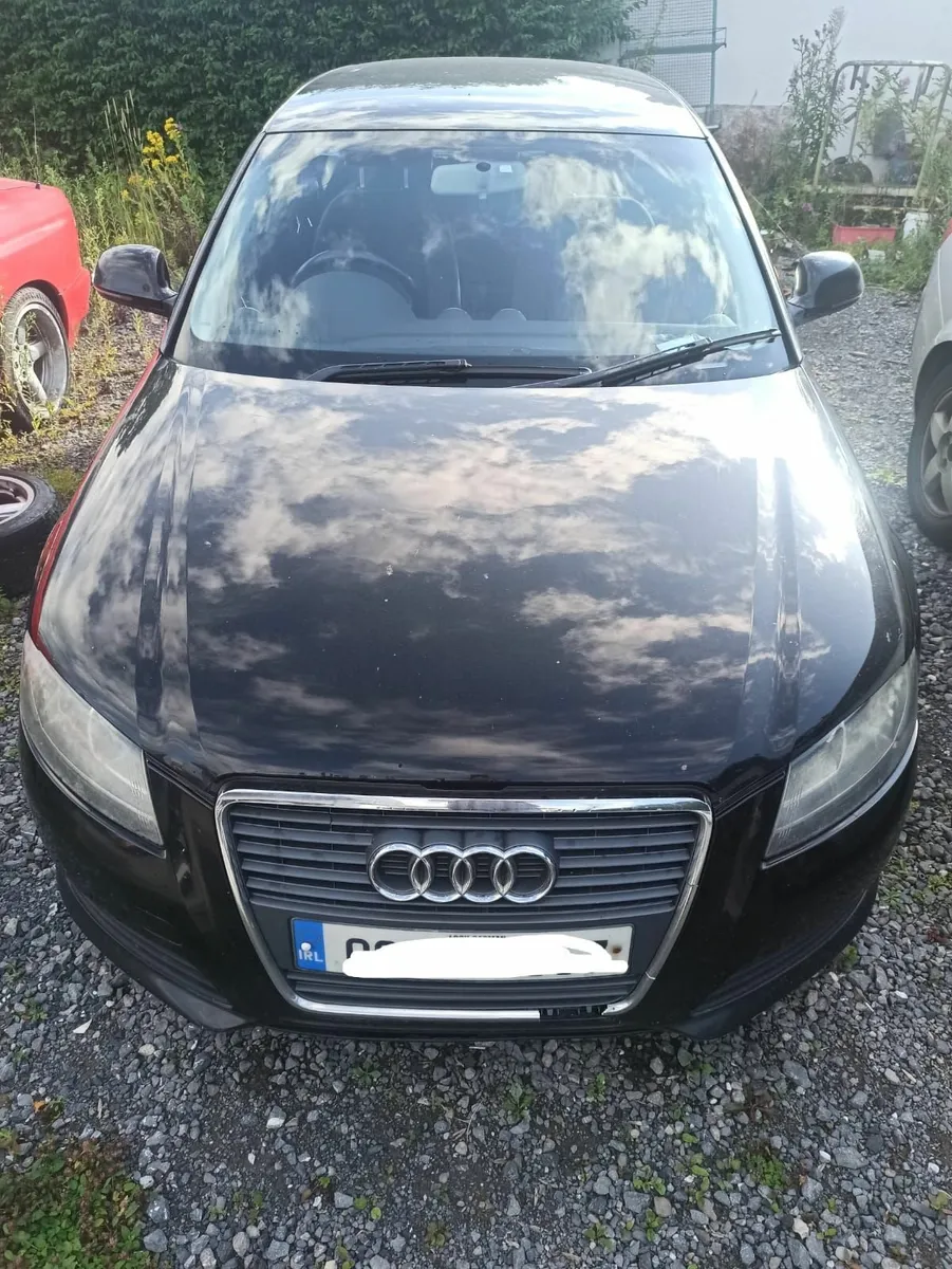 car for parts - Image 1