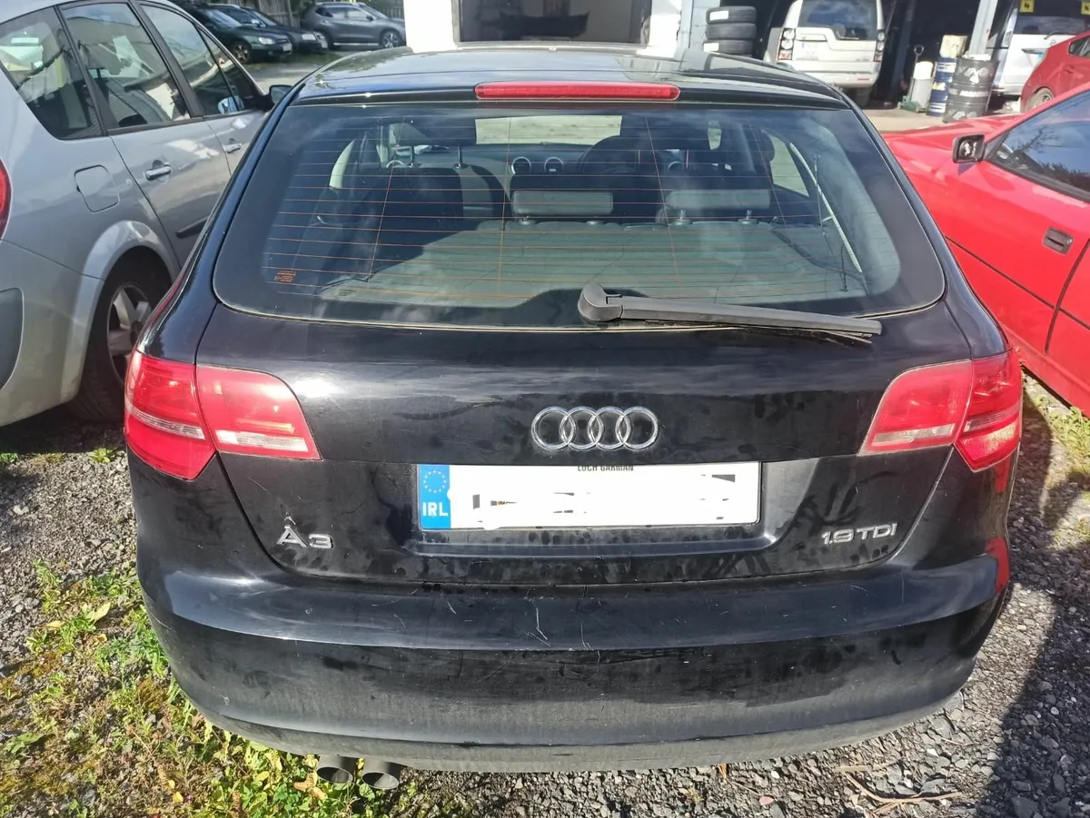car for parts - Image 2