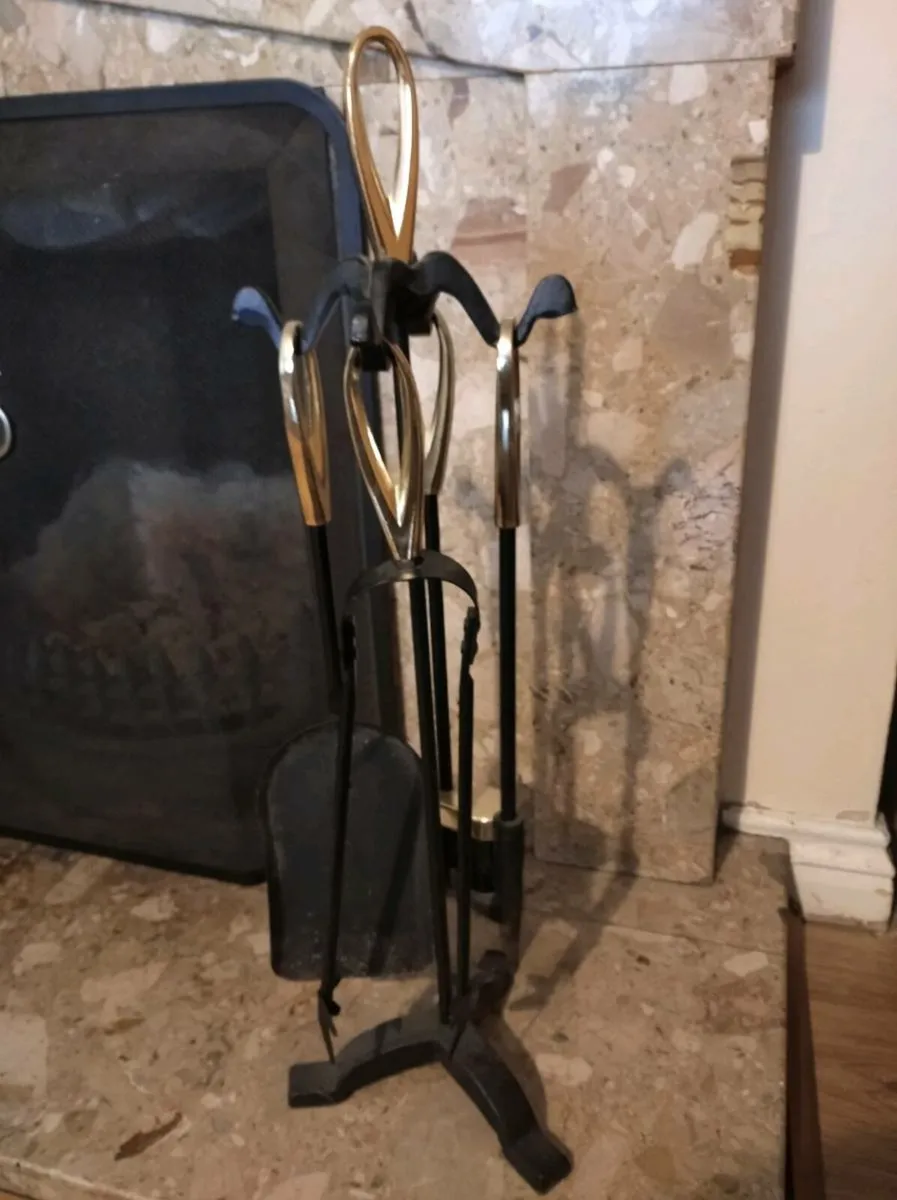 Fireplace accessories