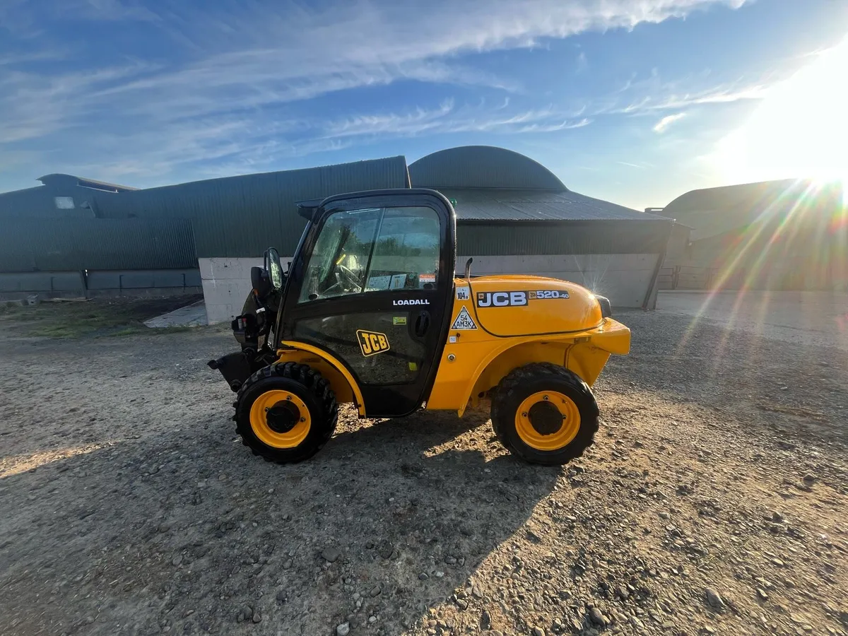 JCB 520 40 for sale.! - Image 1