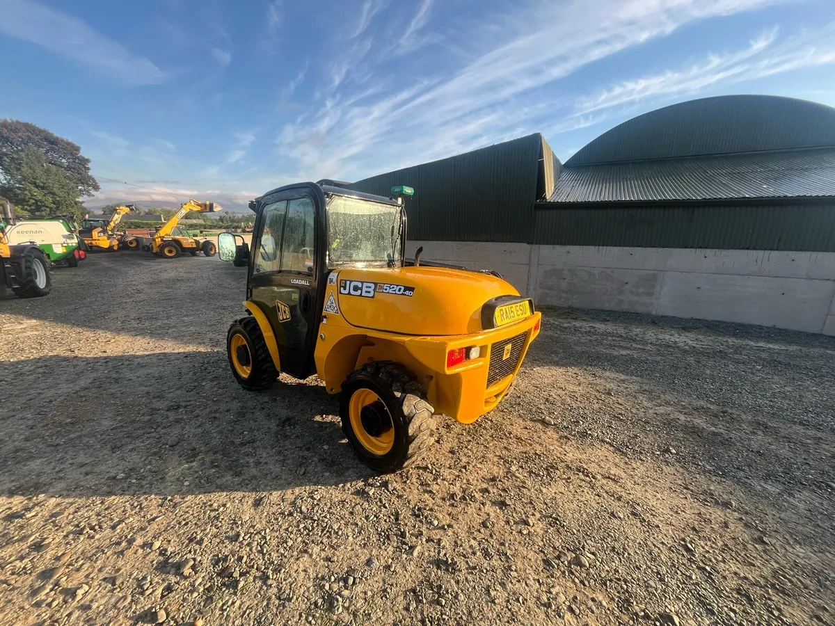 JCB 520 40 for sale.! - Image 2
