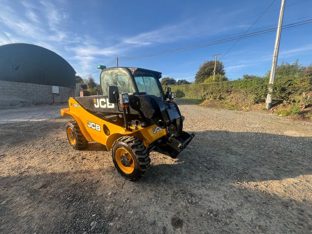 JCB 520 40 for sale.! - Image 3