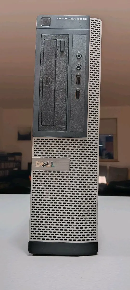 Dell optiplex 3010 upgraded - Image 1