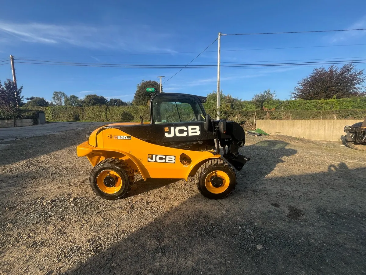 JCB 520 40 for sale.! - Image 4