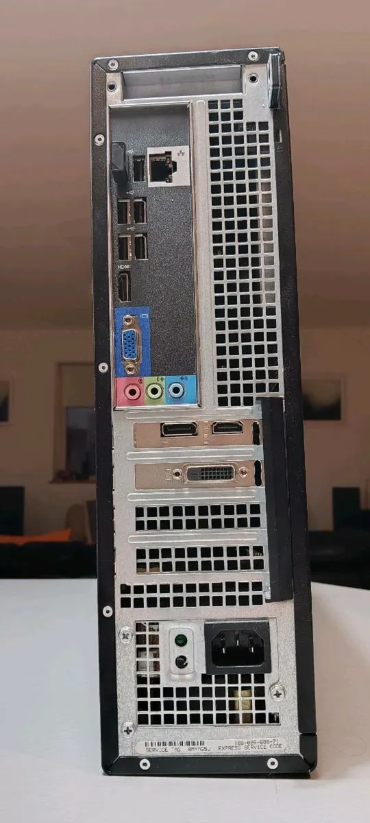 Dell optiplex 3010 upgraded - Image 4