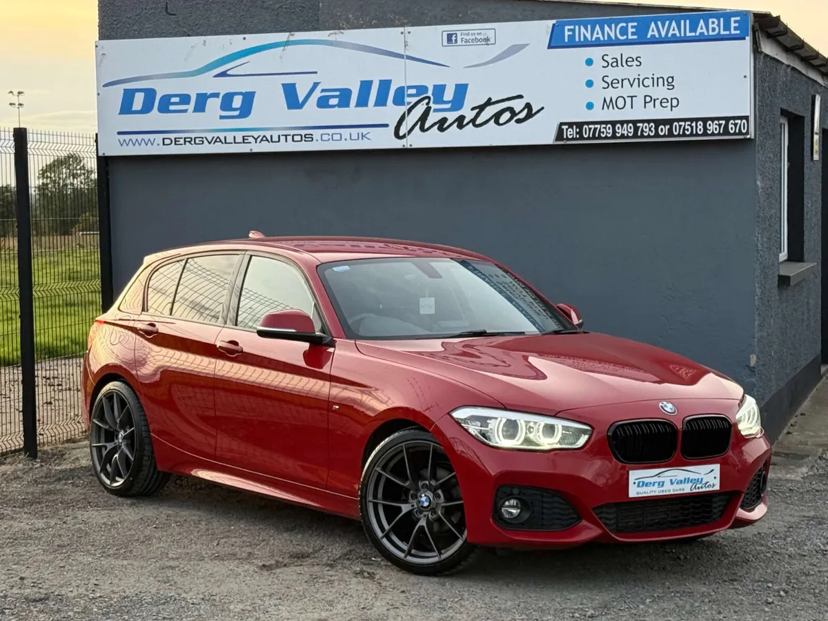 BMW 1-Series 2019 - Image 1