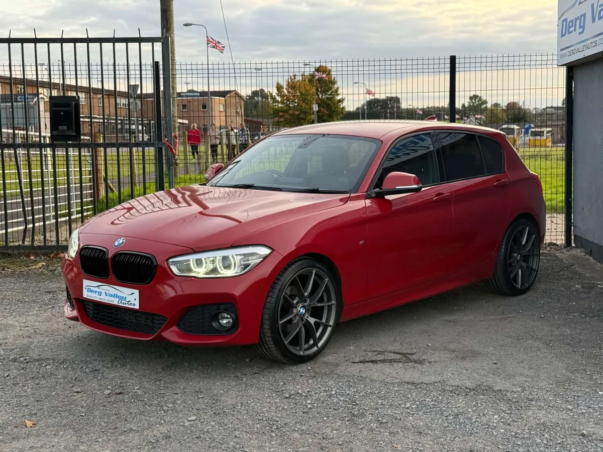 BMW 1-Series 2019 - Image 2