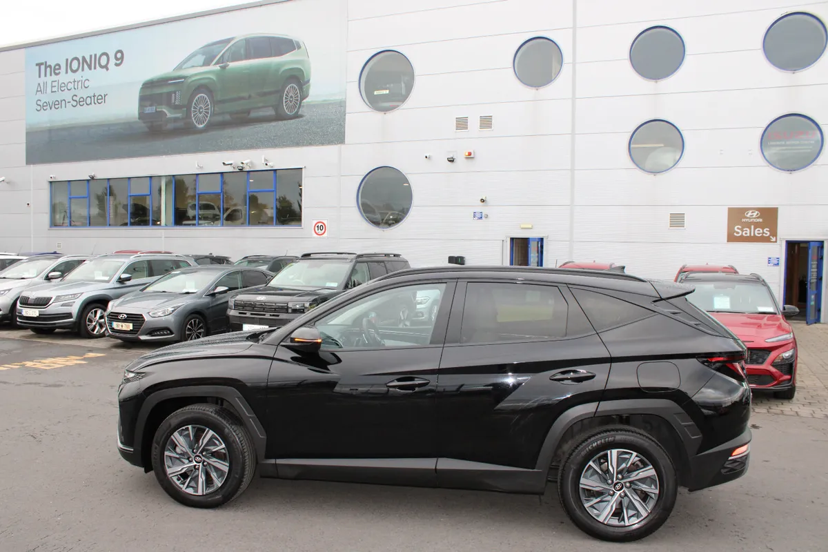 Hyundai Tucson 2022 - Image 2