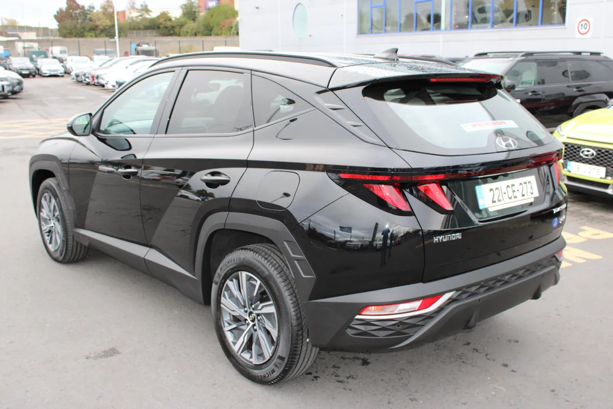 Hyundai Tucson 2022 - Image 3