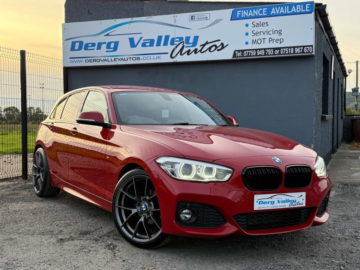 BMW 1-Series 2019 - Image 3