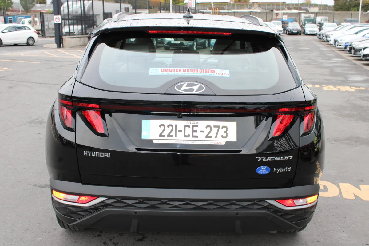 Hyundai Tucson 2022 - Image 4