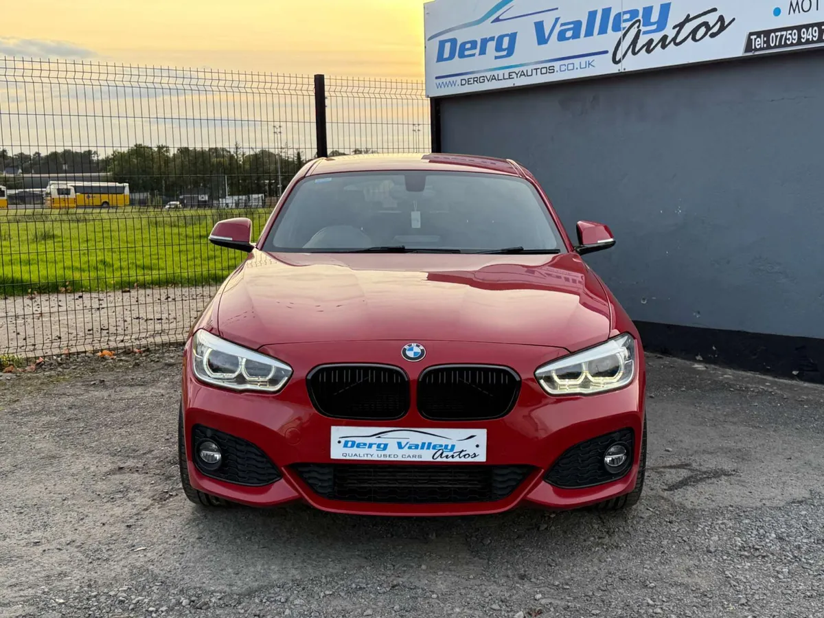 BMW 1-Series 2019 - Image 4